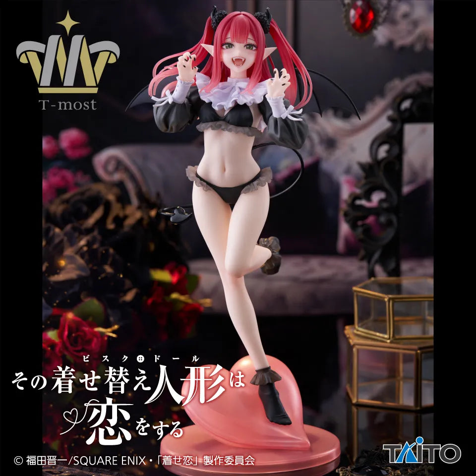 Marin Kitagawa My Dress-Up Darling T-most Prize Figure by Taito (11/2025) - Mandorama [src:https://tokutame.net/wp-content/uploads/2025/07/prize-202511-bisquedoll-taito1.webp]