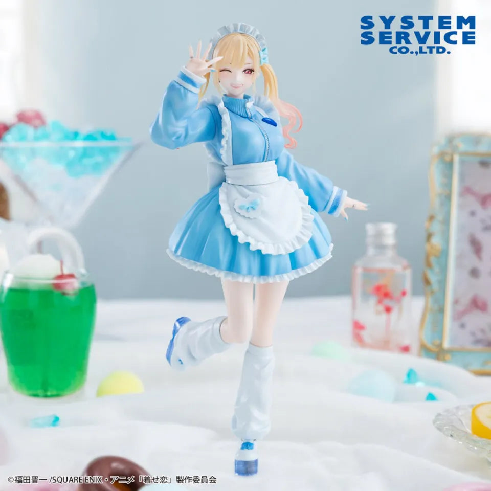 Marin Kitagawa My Dress-Up Darling Vivit Prize Figure by System Service (07/2026) - Mandorama [src:https://tokutame.net/wp-content/uploads/2026/07/prize-202607-bisquedoll-system2.webp]
