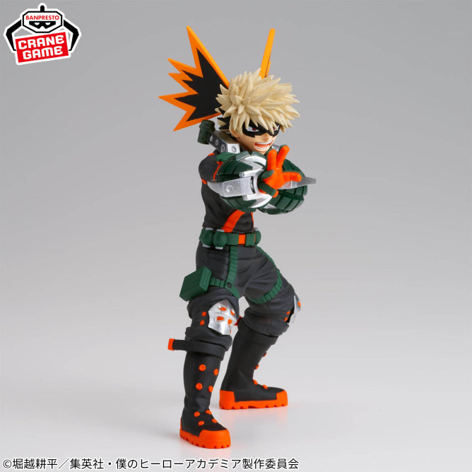 Izuku Midoriya My Hero Academia Figuno Prize Figure by Banpresto (02/2026) - photo 20 - Mandorama