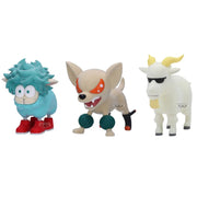 All Might (Allmigoat) My Hero Academia Fluffy Puffy Prize Figure by Banpresto - Mandorama