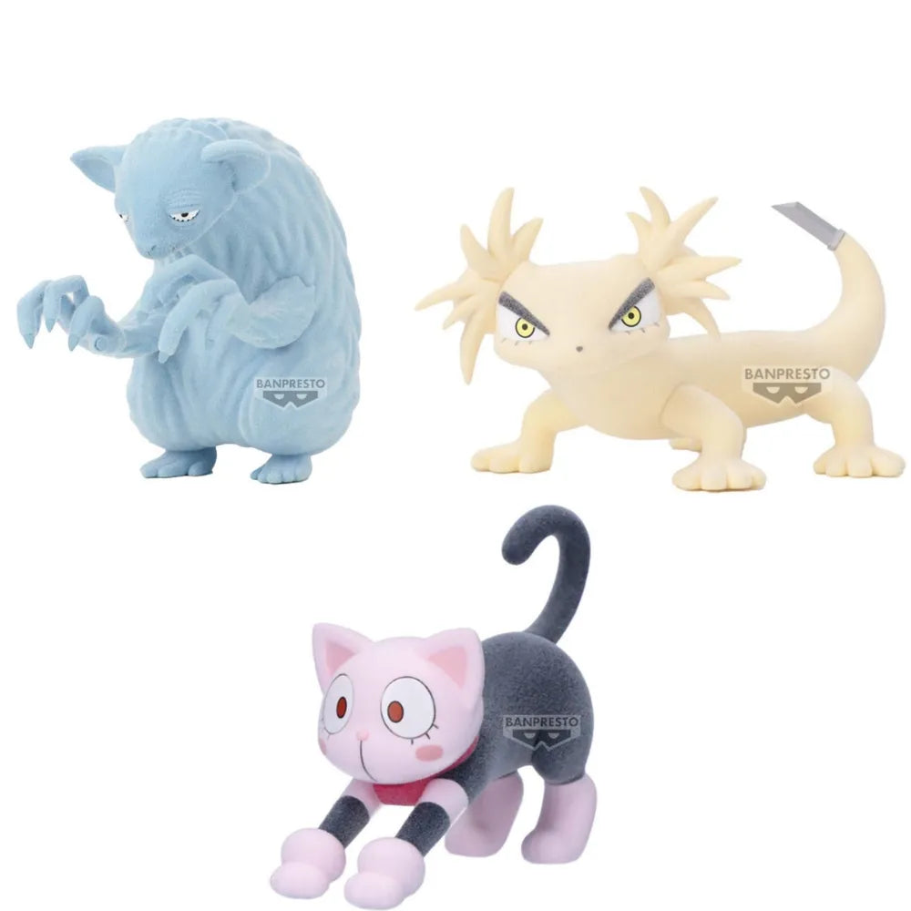 Ochaco Uraraka (Ochaneco) My Hero Academia Fluffy Puffy Prize Figure by Banpresto (10/2026) - Mandorama [src:https://tokutame.net/wp-content/uploads/2026/06/prize-202610-heroaca-banpresto3.webp]