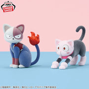 Shoto & Ochaco My Hero Academia Fluffy Puffy Prize Figure by Banpresto - Mandorama