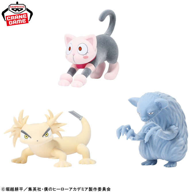 Tomura Shigaraki (Rakiraki) My Hero Academia Fluffy Puffy Prize Figure by Banpresto (10/2026) - Mandorama