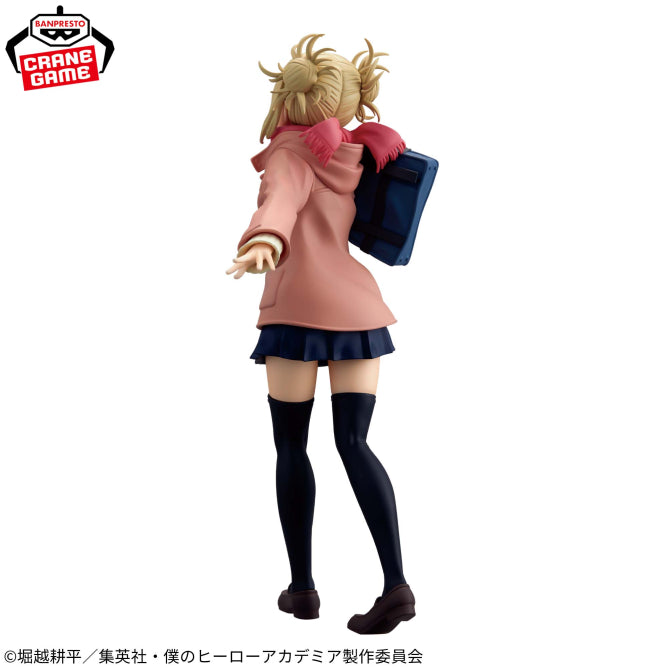 Himiko Toga My Hero Academia Glitter & Glamours Prize Figure by Banpresto - Mandorama