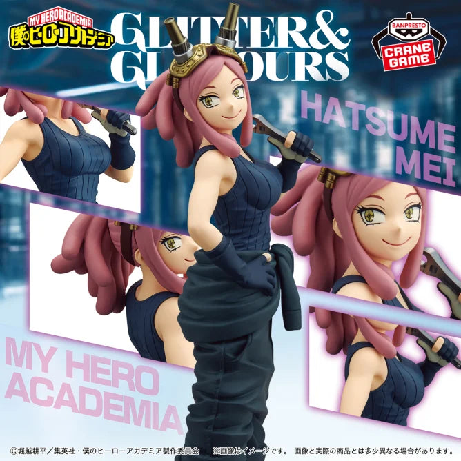 Mei Hatsume My Hero Academia Glitter & Glamours Prize Figure by Banpresto (03/2025) - Mandorama [src:https://figisland.net/wp-content/uploads/2025/02/s01011615048084.webp]