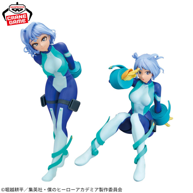 Nejire Hado My Hero Academia Glitter & Glamours Prize Figure by Banpresto - Mandorama