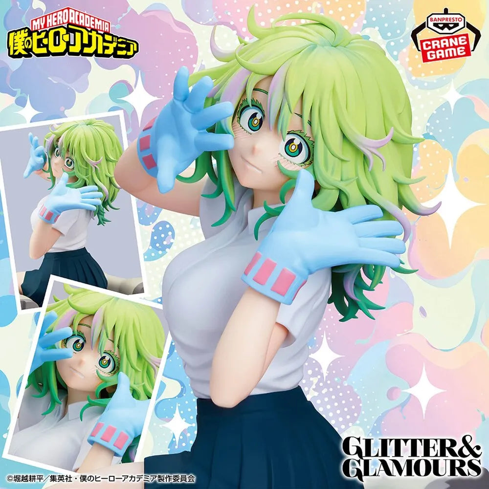 Toru Hagakure My Hero Academia Glitter & Glamours Prize Figure by Banpresto (12/2025) - Mandorama [src:https://tokutame.net/wp-content/uploads/2025/11/prize-20251216-heroaca-banpresto1.webp]