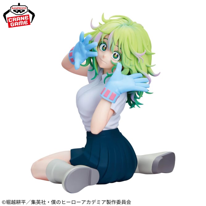 Toru Hagakure My Hero Academia Glitter & Glamours Prize Figure by Banpresto - Mandorama