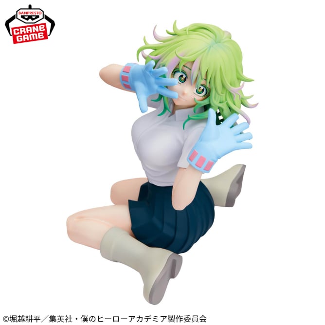 Toru Hagakure My Hero Academia Glitter & Glamours Prize Figure by Banpresto - Mandorama