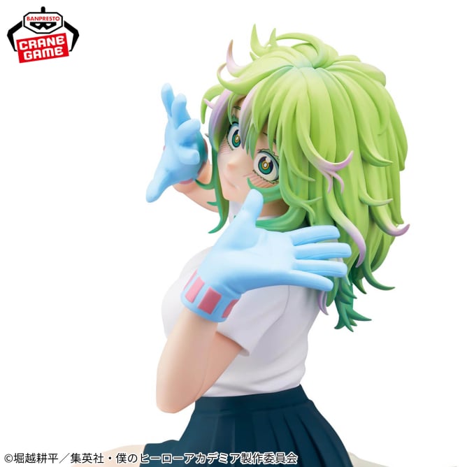 Toru Hagakure My Hero Academia Glitter & Glamours Prize Figure by Banpresto - Mandorama