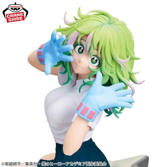 Toru Hagakure My Hero Academia Glitter & Glamours Prize Figure by Banpresto - Mandorama