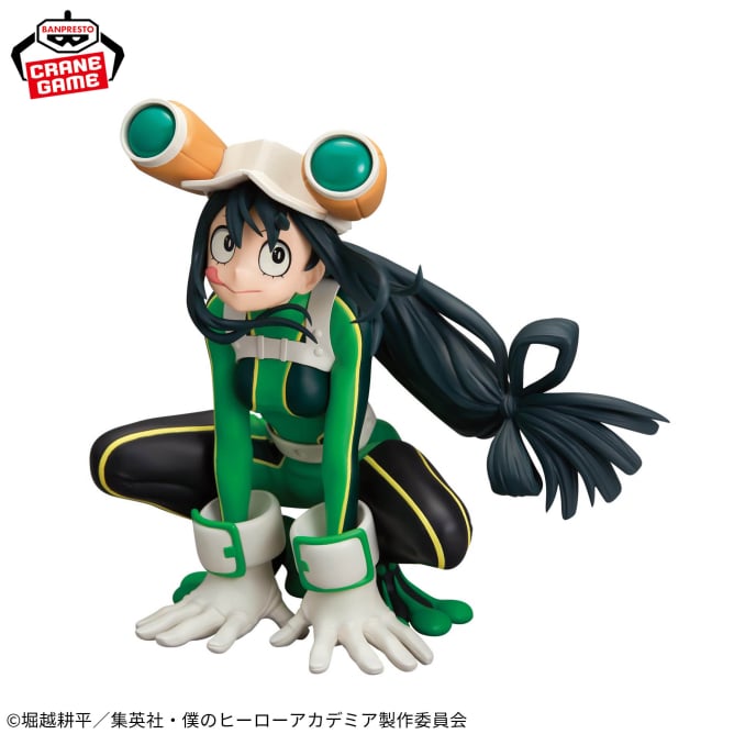 Tsuyu Asui My Hero Academia Glitter & Glamours Prize Figure by Banpresto (10/2025) - Mandorama [src:https://figisland.net/wp-content/uploads/2025/09/s01011615052891.jpg]