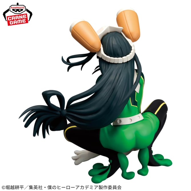 Tsuyu Asui My Hero Academia Glitter & Glamours Prize Figure by Banpresto (10/2025) - Mandorama [src:https://figisland.net/wp-content/uploads/2025/09/s01011615052892.jpg]