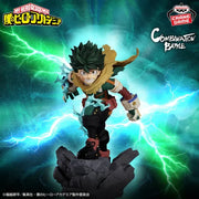 Izuku Midoriya My Hero Academia Prize Figure by Banpresto - Mandorama