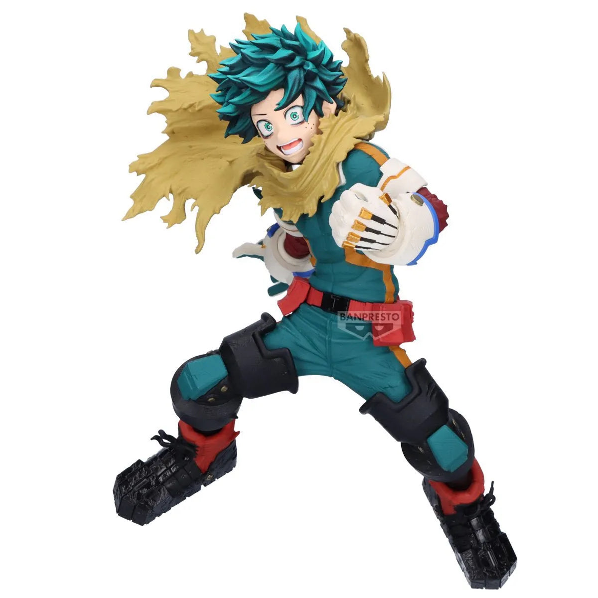 Izuku Midoriya My Hero Academia MAXIMATIC Prize Figure by Banpresto - Mandorama
