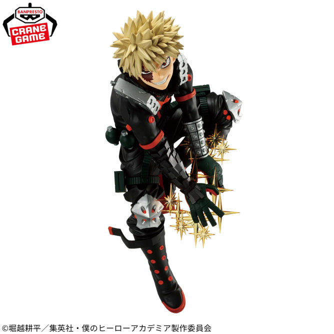 Katsuki Bakugo My Hero Academia MAXIMATIC Prize Figure by Banpresto (02/2026) - Mandorama [src:https://figisland.net/wp-content/uploads/2025/12/s01011615054706.jpg]
