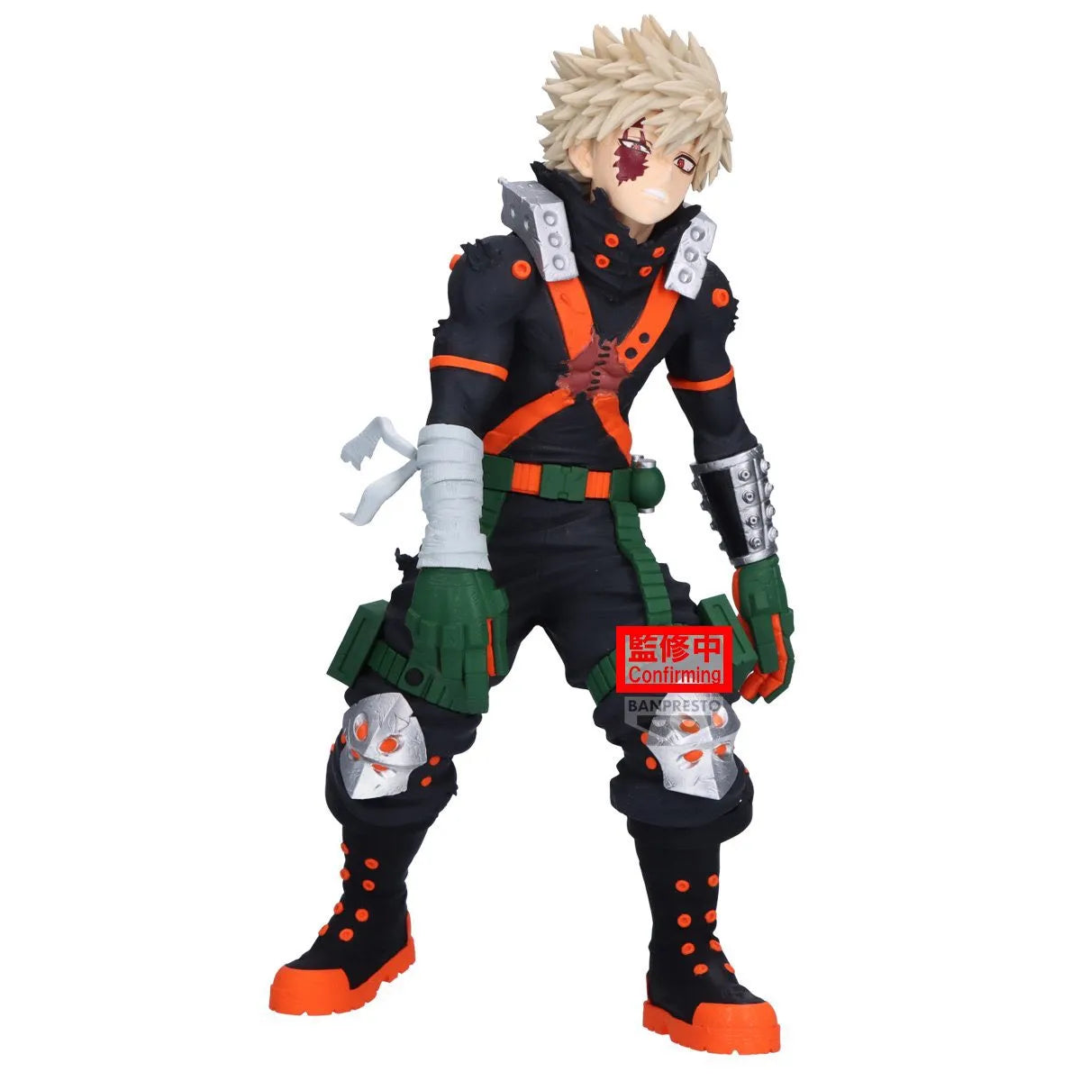Katsuki Bakugo My Hero Academia MAXIMATIC Prize Figure by Banpresto - Mandorama