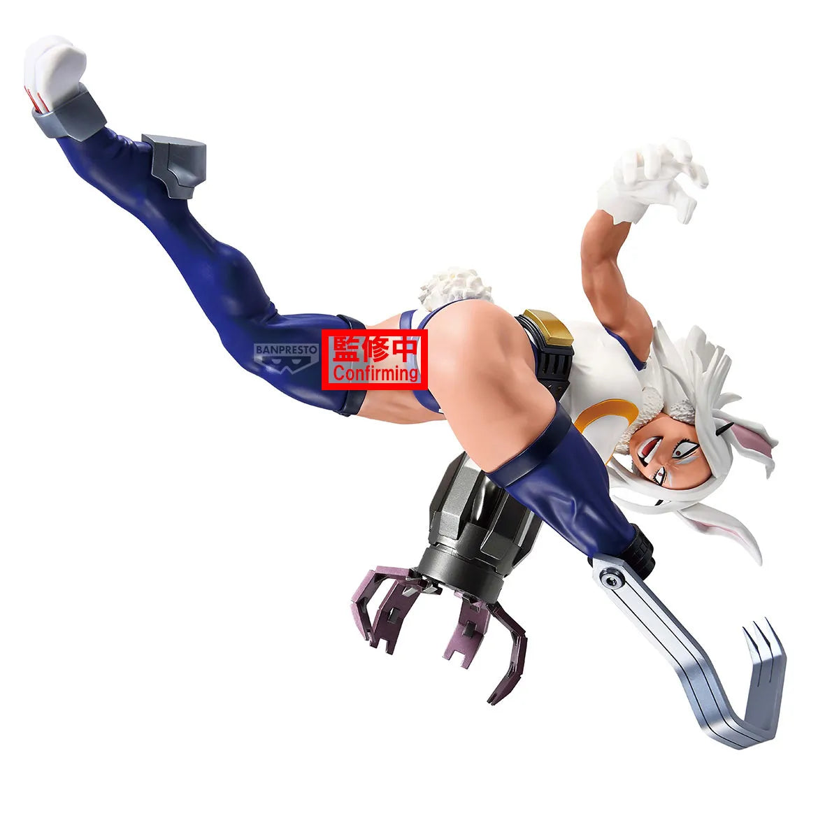 Mirko My Hero Academia MAXIMATIC Prize Figure by Banpresto - Mandorama