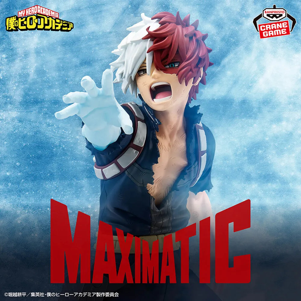 Shoto Todoroki My Hero Academia MAXIMATIC Prize Figure by Banpresto (03/2026) - Mandorama [src:https://tokutame.net/wp-content/uploads/2026/02/prize-202603-heroaca-banpresto5.webp]