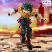 Izuku Midoriya My Hero Academia MUCHUTE Prize Figure by FuRyu (01/2027) - Mandorama