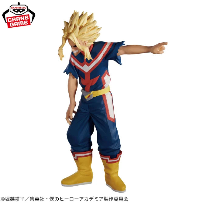 All Might My Hero Academia THE AMAZING HEROES Prize Figure by Banpresto (04/2025) - Mandorama [src:https://figisland.net/wp-content/uploads/2025/03/s01011615048433.webp]