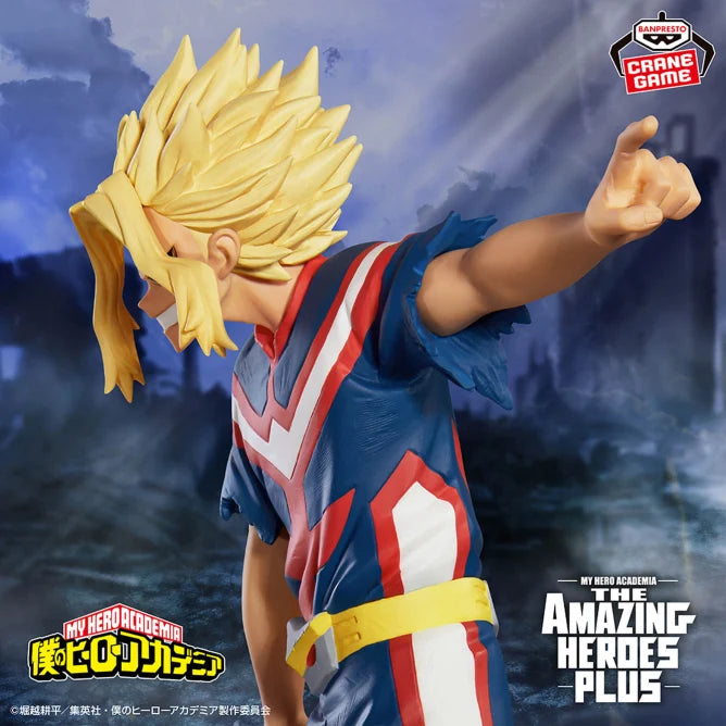 All Might My Hero Academia THE AMAZING HEROES Prize Figure by Banpresto (04/2025) - Mandorama [src:https://figisland.net/wp-content/uploads/2025/03/s01011615048711.webp]