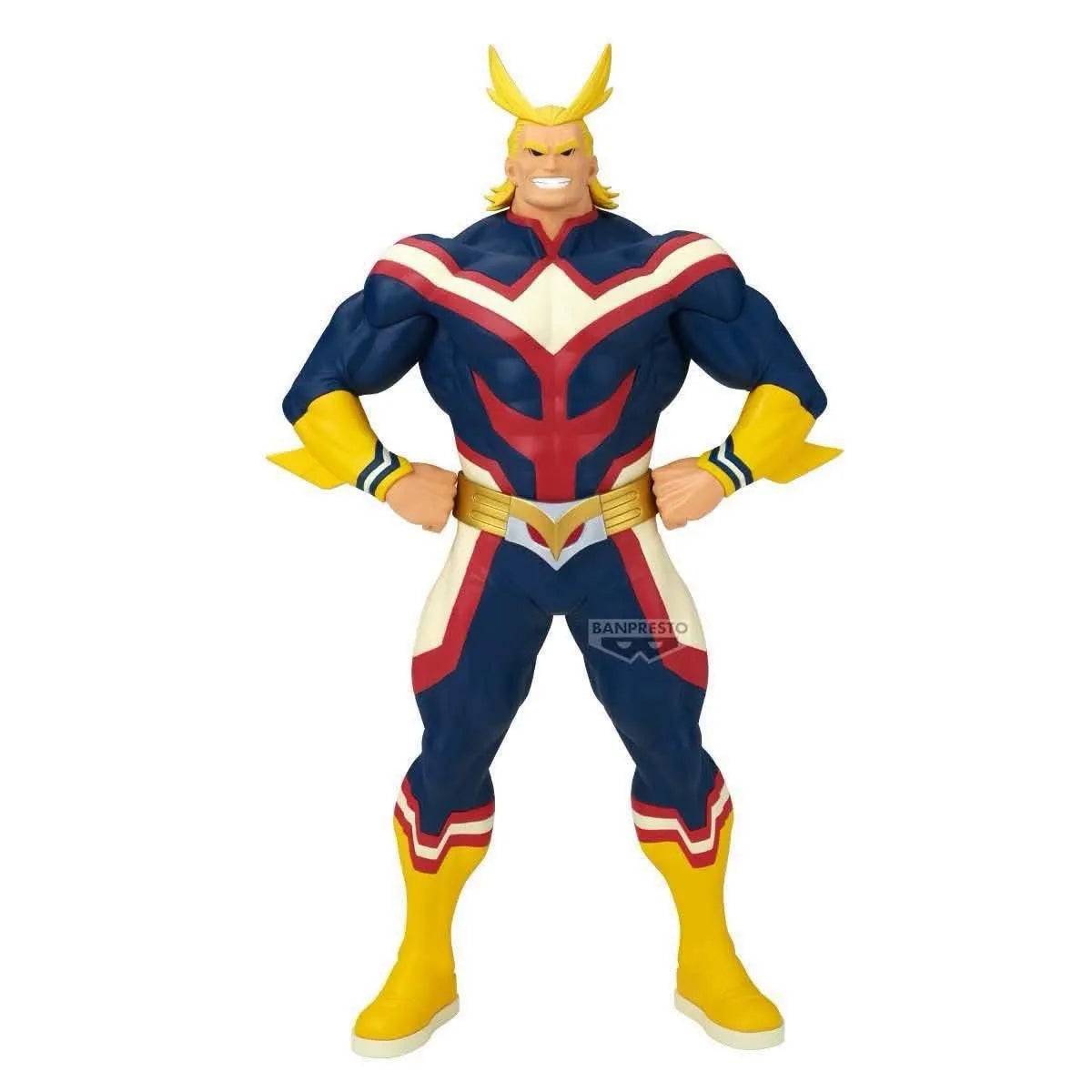 All Might My Hero Academia The Amazing Heroes Prize Figure by Banpresto (12/2026) - Mandorama [src:https://tokutame.net/wp-content/uploads/2026/08/prize-202612-heroaca-banpresto-2.webp]