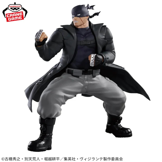 Knuckleduster My Hero Academia THE AMAZING HEROES -ANOTHER- Prize Figure by Banpresto - Mandorama [src:https://figisland.net/wp-content/uploads/2025/06/s01011615051006.webp]