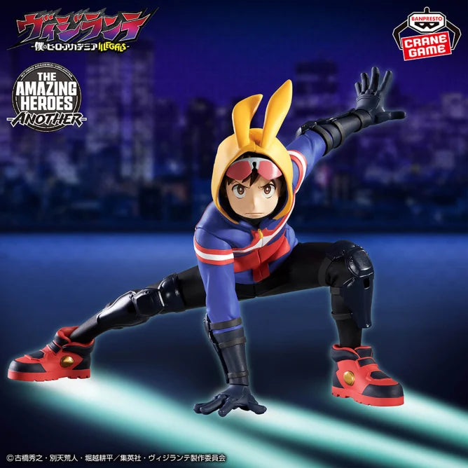 Koichi Haimawari My Hero Academia THE AMAZING HEROES -ANOTHER- Prize Figure by Banpresto - Mandorama [src:https://tokutame.net/wp-content/uploads/2025/05/prize-20250624-heroaca-banpresto1.webp]