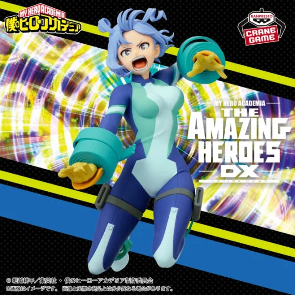 Nejire Hado My Hero Academia THE AMAZING HEROES DX Prize Figure by Banpresto - Mandorama [src:https://tokutame.net/wp-content/uploads/2025/01/prize-20250206-heroaca-banpresto1.webp]