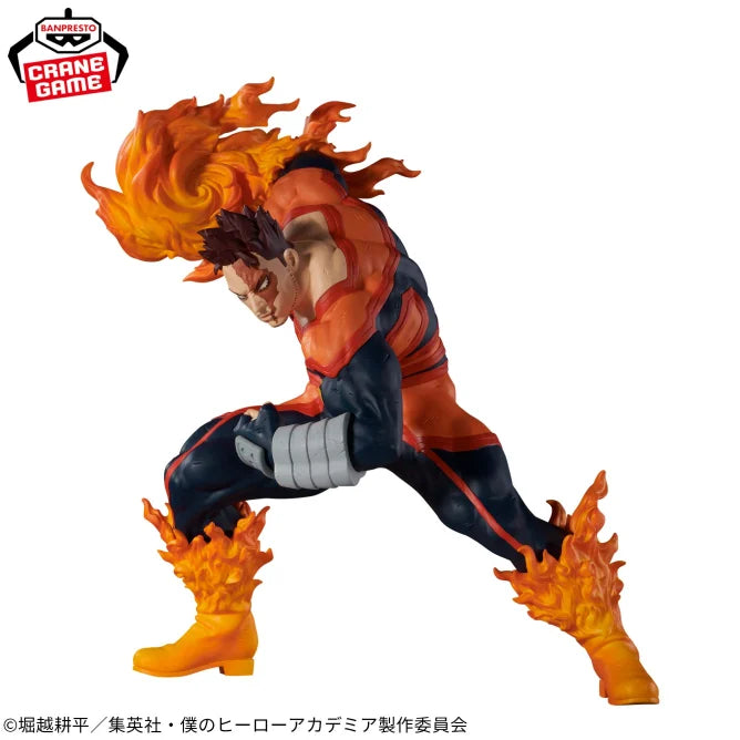 Endeavor My Hero Academia The Amazing Heroes Prize Figure by Banpresto - Mandorama