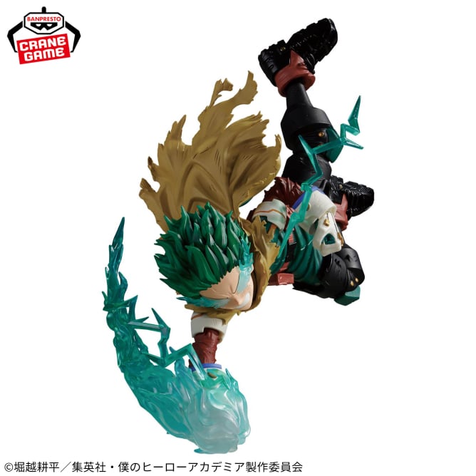 Izuku Midoriya My Hero Academia THE AMAZING HEROES Prize Figure by Banpresto (09/2025) - Mandorama [src:https://figisland.net/wp-content/uploads/2025/08/s01011615052321.jpg]