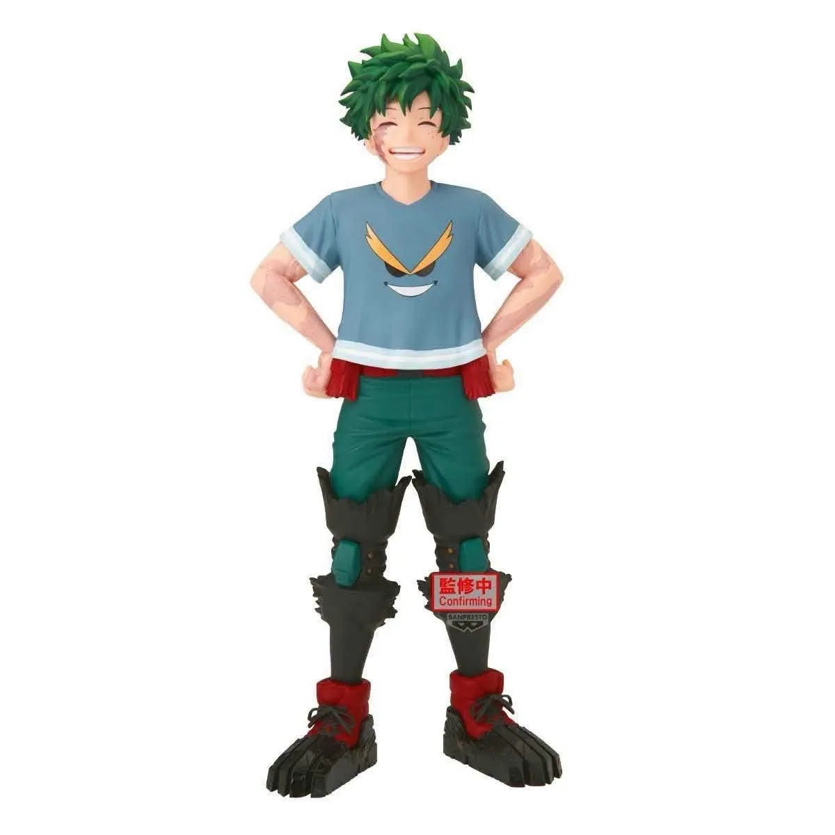 Izuku Midoriya My Hero Academia The Amazing Heroes Prize Figure by Banpresto (12/2026) - Mandorama [src:https://tokutame.net/wp-content/uploads/2026/08/prize-202612-heroaca-banpresto-1.webp]