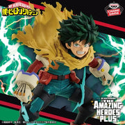 Izuku Midoriya My Hero Academia THE AMAZING HEROES Prize Figure by Banpresto - Mandorama [src:https://tokutame.net/wp-content/uploads/2025/01/prize-20250214-heroaca-banpresto1.webp]