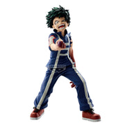 Izuku Midoriya My Hero Academia THE AMAZING HEROES Prize Figure by Banpresto - Mandorama [src:https://tokutame.net/wp-content/uploads/2026/06/prize-202610-heroaca-banpresto1.webp]