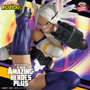 Mirko My Hero Academia THE AMAZING HEROES PLUS Prize Figure by Banpresto - Mandorama [src:https://tokutame.net/wp-content/uploads/2025/07/prize-20250826-heroaca-banpresto1.webp]