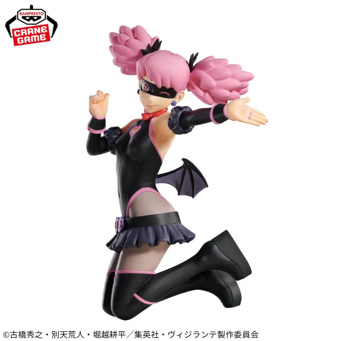 Pop Step My Hero Academia THE AMAZING HEROES Prize Figure by Banpresto - Mandorama