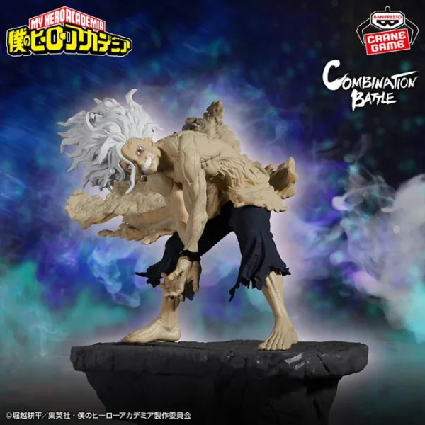 Tomura Shigaraki My Hero Academia Prize Figure by Banpresto - Mandorama