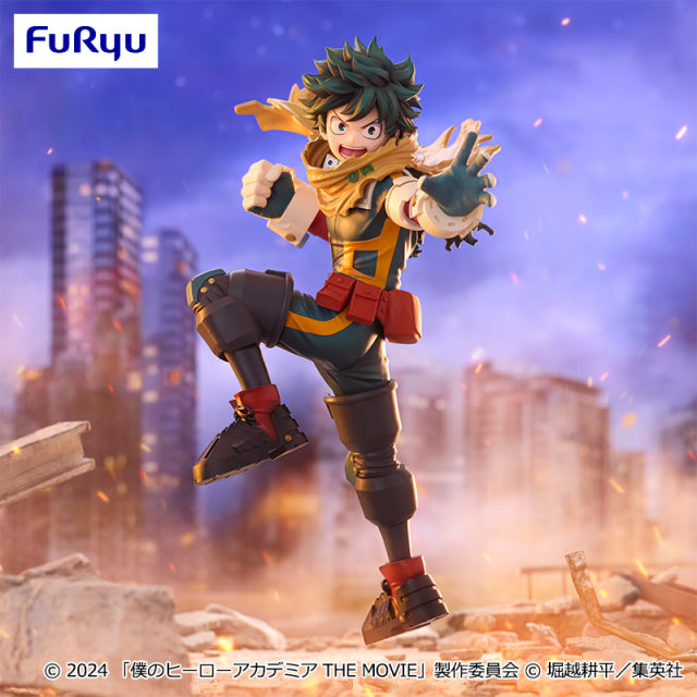 Izuku Midoriya My Hero Academia Trio-Try-iT Prize Figure by FuRyu (04/2026) - Mandorama [src:https://figisland.net/wp-content/uploads/2025/03/s01011615048653.jpg]