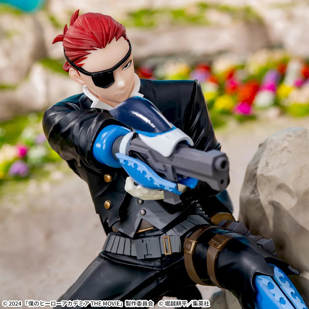 Giulio Gandini My Hero Academia Xross Link Prize Figure by Sega - Mandorama