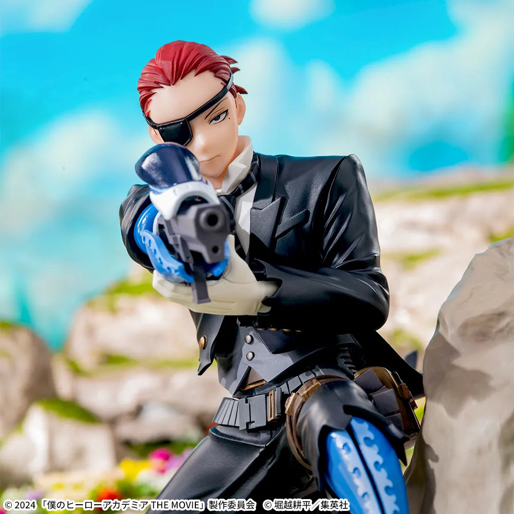 Giulio Gandini My Hero Academia Xross Link Prize Figure by Sega - Mandorama