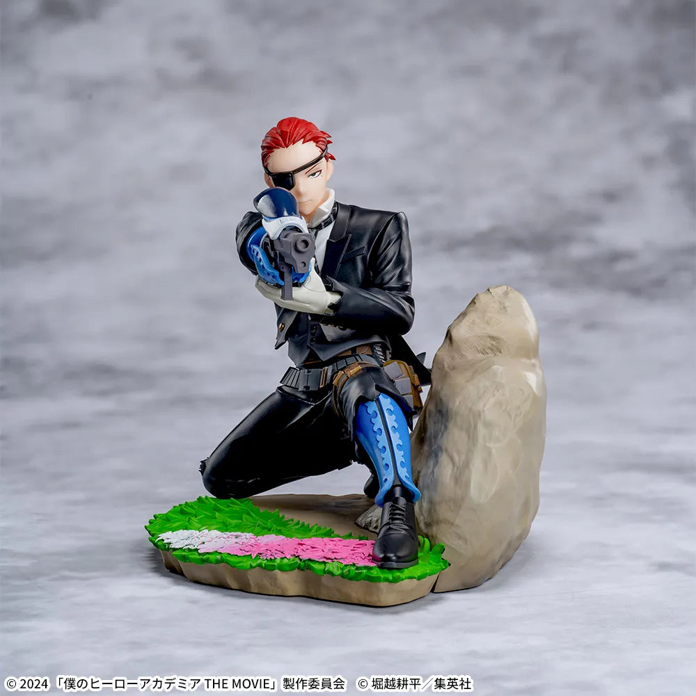Giulio Gandini My Hero Academia Xross Link Prize Figure by Sega - Mandorama