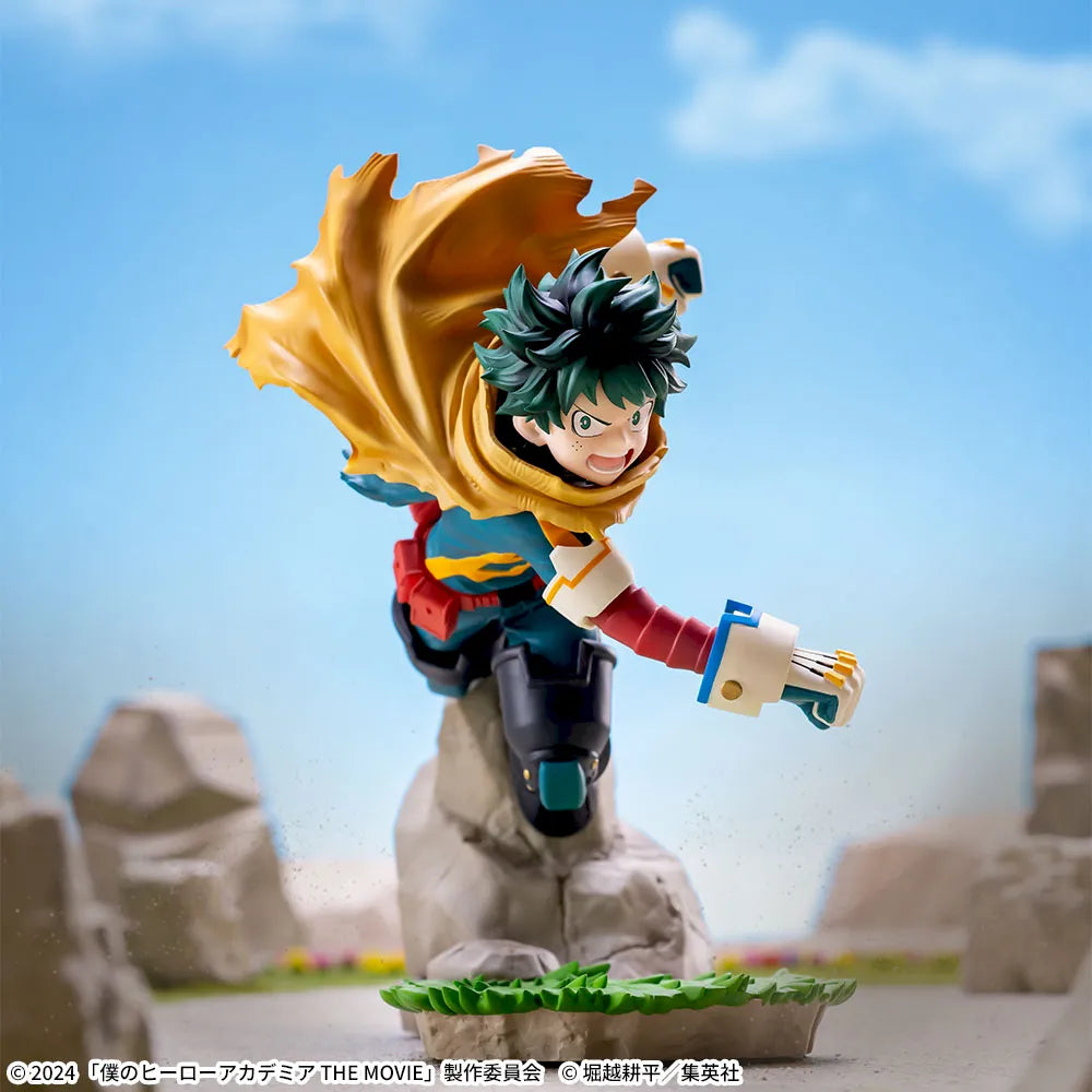 Izuku Midoriya My Hero Academia Xross Link Prize Figure by Sega (02/2026) - Mandorama [src:https://tokutame.net/wp-content/uploads/2026/01/prize-20260212-heroaca-sega1.webp]