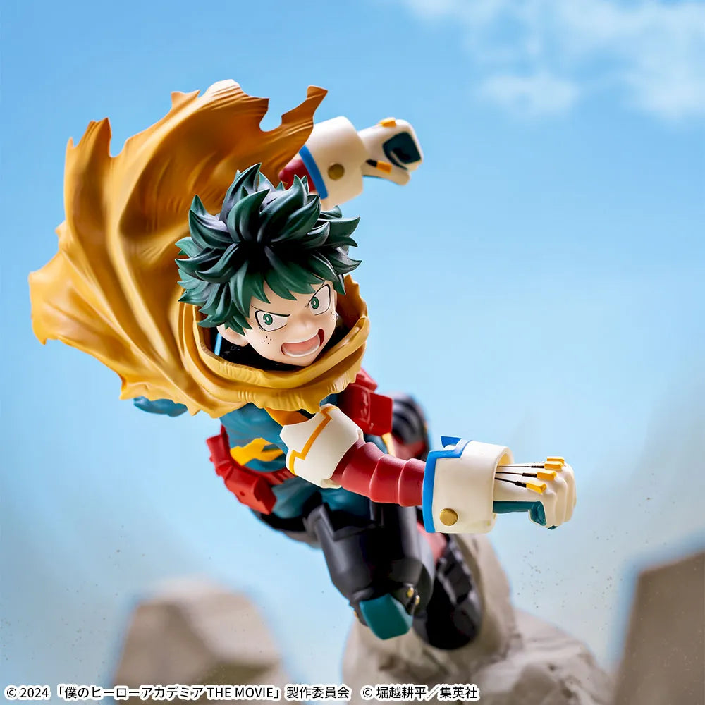 Izuku Midoriya My Hero Academia Xross Link Prize Figure by Sega (02/2026) - Mandorama [src:https://figisland.net/wp-content/uploads/2025/09/s01011615055150.webp]