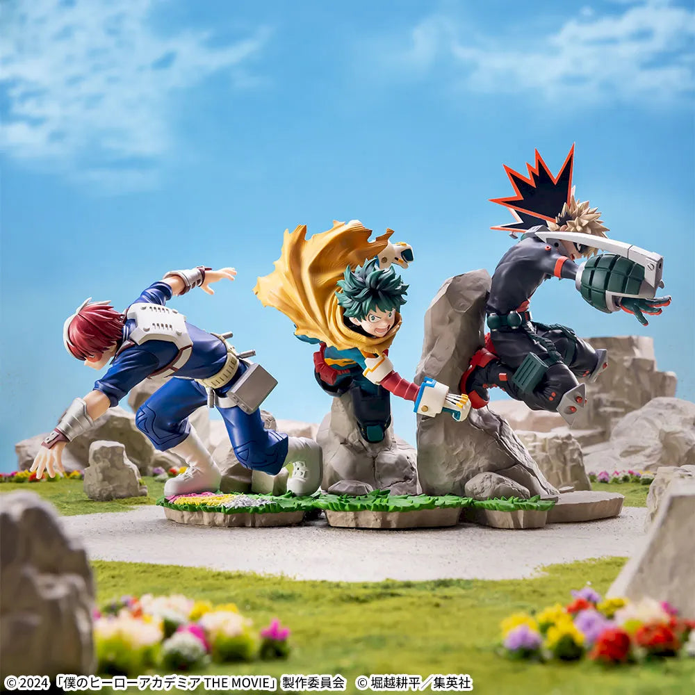 Izuku Midoriya My Hero Academia Xross Link Prize Figure by Sega (02/2026) - Mandorama [src:https://figisland.net/wp-content/uploads/2025/09/s01011615055151.webp]
