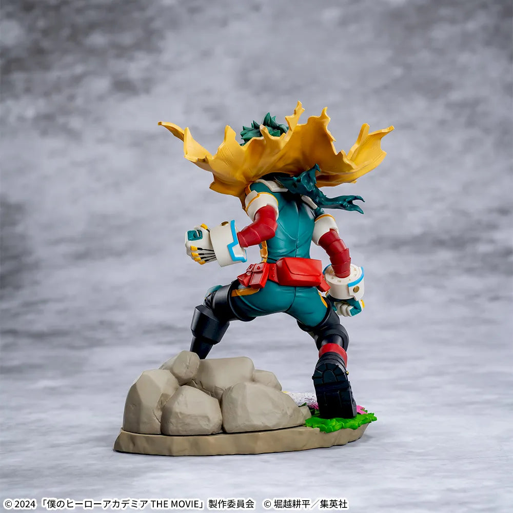 Izuku Midoriya My Hero Academia Xross Link Prize Figure by Sega - Mandorama