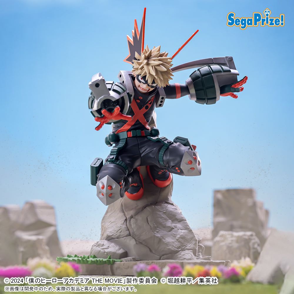 Katsuki Bakugo My Hero Academia Xross Link Prize Figure by Sega (02/2026) - Mandorama [src:https://figisland.net/wp-content/uploads/2025/09/s01011615052759.jpg]