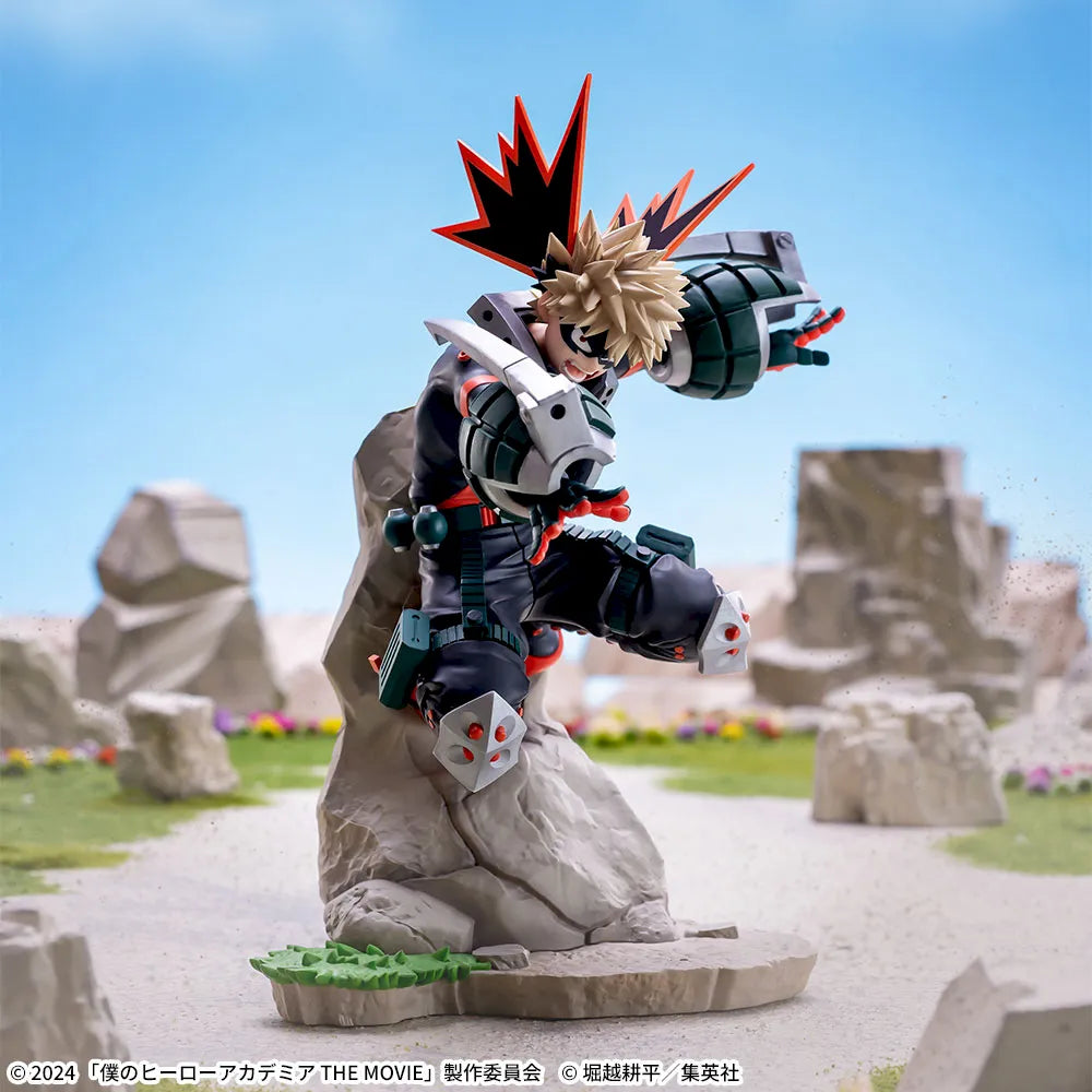 Katsuki Bakugo My Hero Academia Xross Link Prize Figure by Sega (02/2026) - Mandorama [src:https://figisland.net/wp-content/uploads/2025/09/s01011615055181.webp]