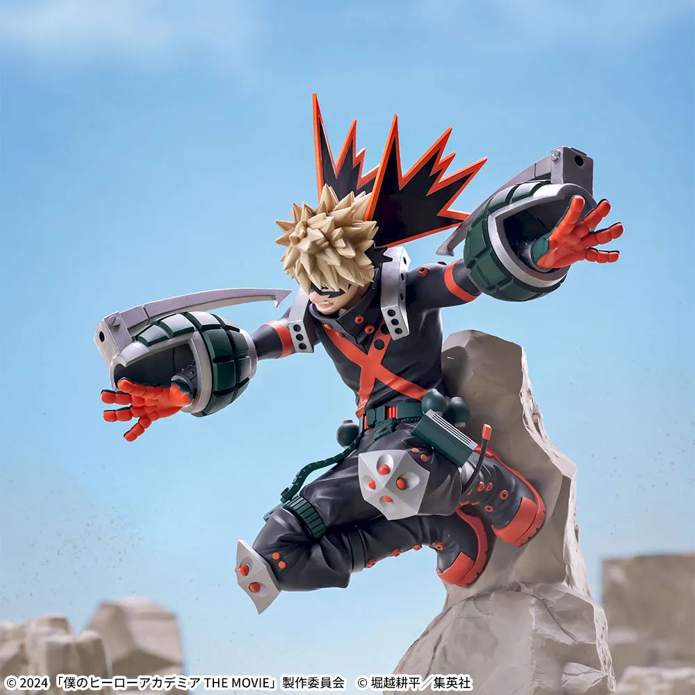 Katsuki Bakugo My Hero Academia Xross Link Prize Figure by Sega (02/2026) - Mandorama [src:https://figisland.net/wp-content/uploads/2025/09/s01011615055182.webp]
