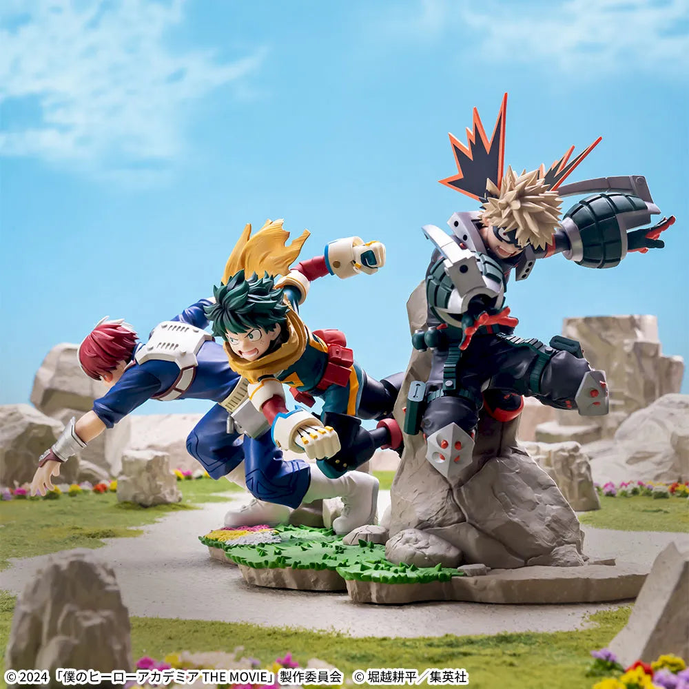 Katsuki Bakugo My Hero Academia Xross Link Prize Figure by Sega (02/2026) - Mandorama [src:https://figisland.net/wp-content/uploads/2025/09/s01011615055183.webp]